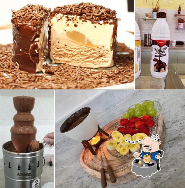 Platos en Mare di Latte