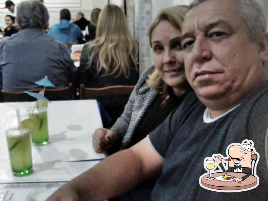 Comida em Restaurante Jambalaia