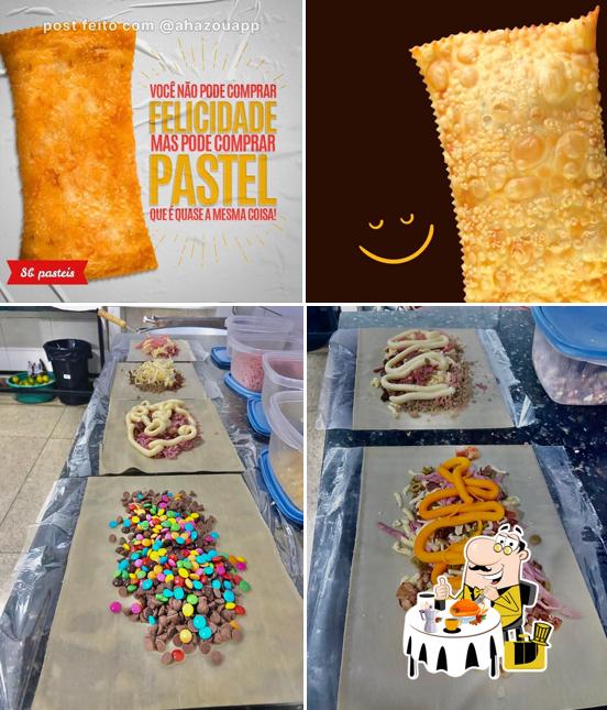 Comida em Sb pasteis