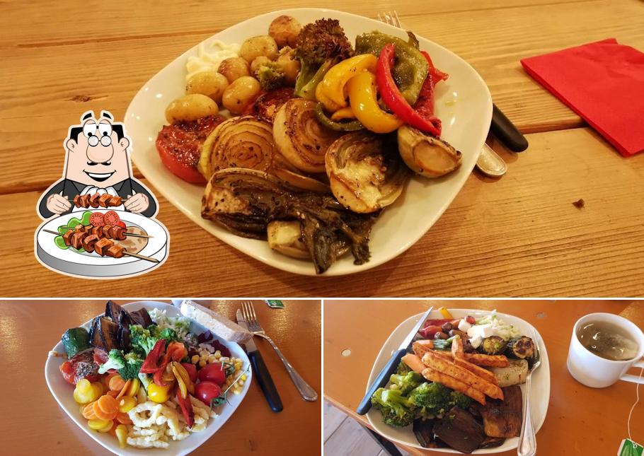 Cibo al Sportsbar-Andermatt