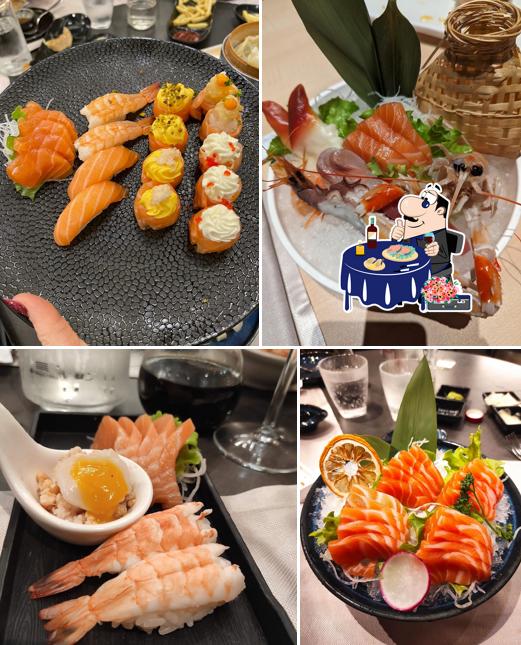 Sashimi al Amy Sushi Carpi