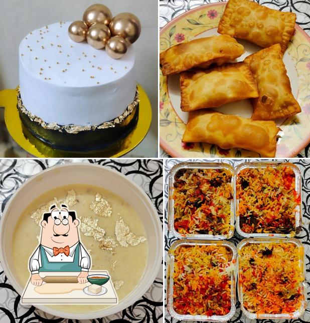 Samosa at Bake love to