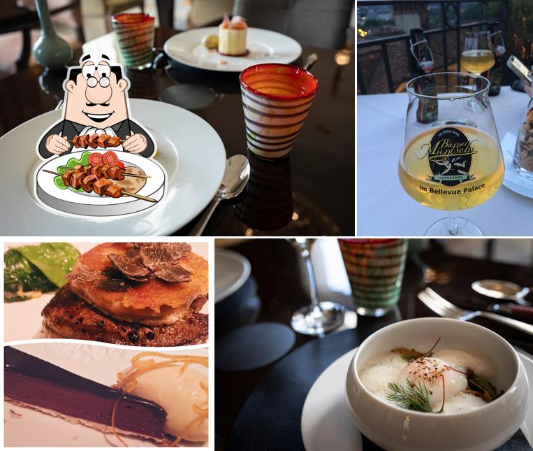 Cibo al Brasserie VUE