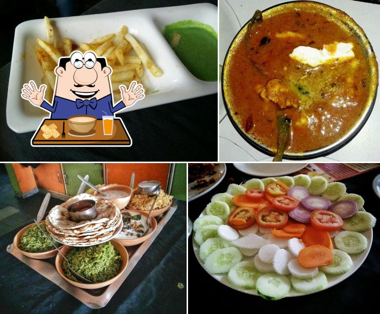 French fries at The Dennys Pub