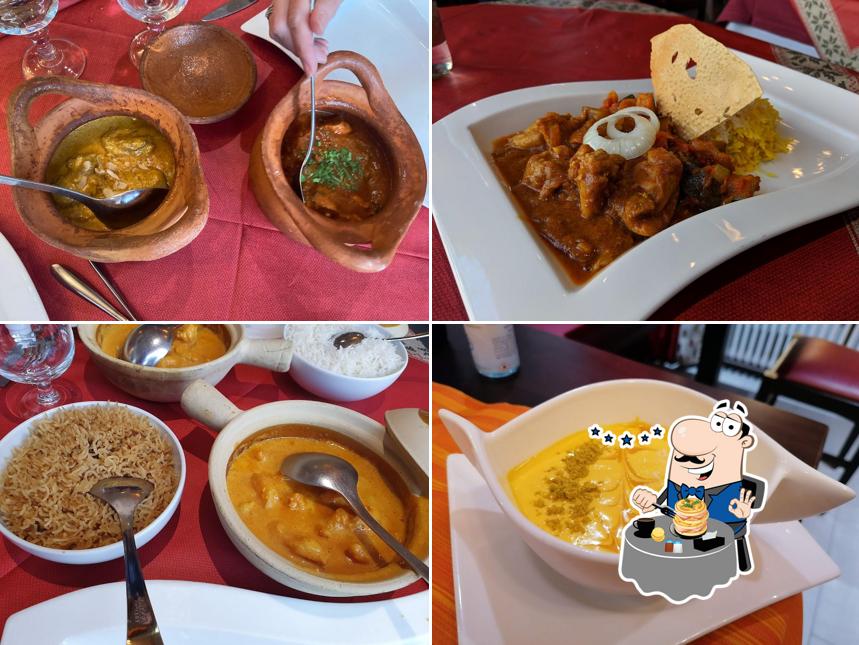 Platti al Mr. Pal - Indian Restaurant(halal food)50% off on direct reservation(only card menu)