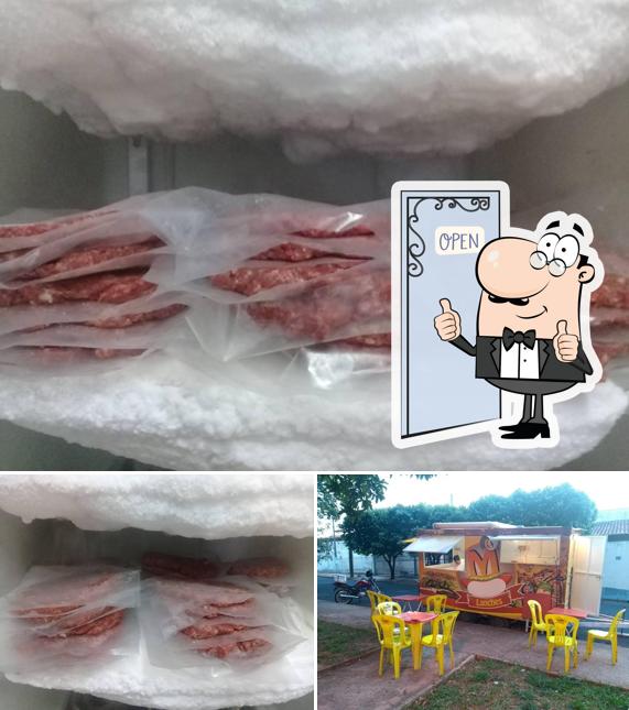 Here's an image of Jaba's Lanches