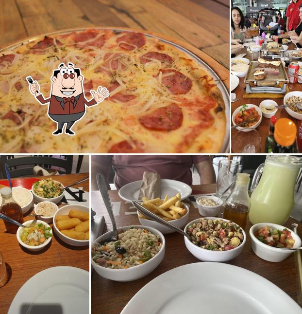 Platos en Portal da Picanha