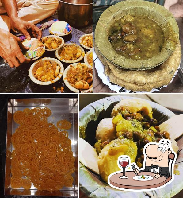 Deena guru ki Hing ki kachouri