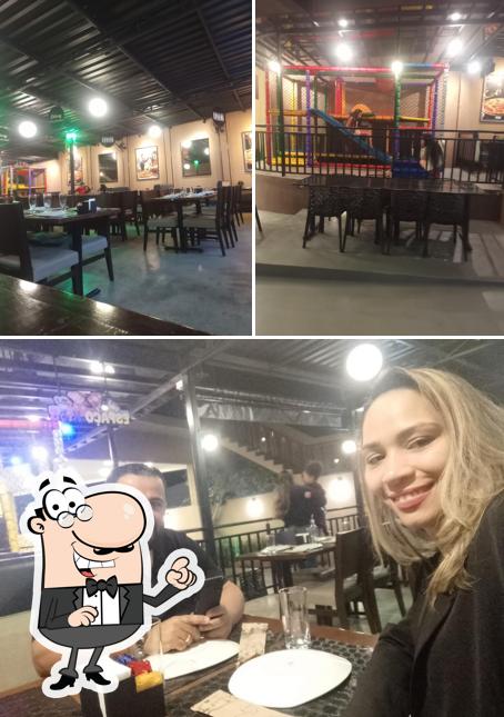 Veja imagens do interior do Pizzaria Villa Romana - Francisco Morato
