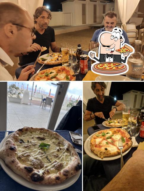 Prenditi una pizza a Terrazza Aurora