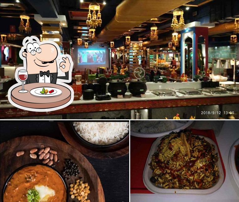 Meals at Taste Of Punjab - Viman Nagar - Pune