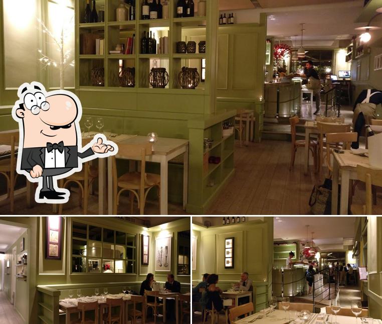 Siediti a un tavolo di Bubi's Ristorante