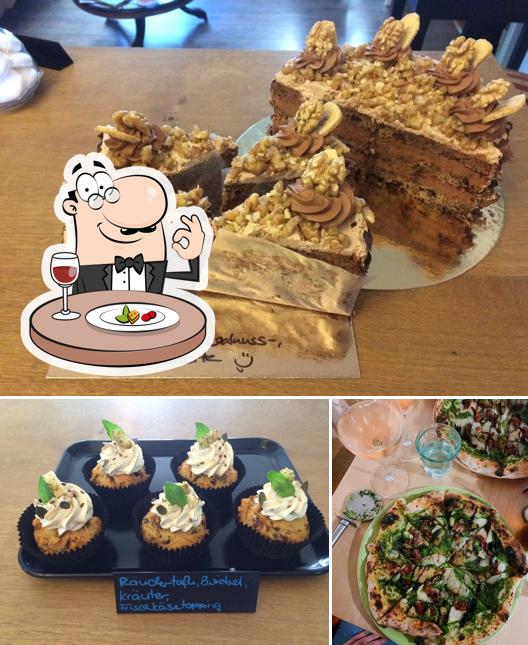 Cibo al Süss & Vegan