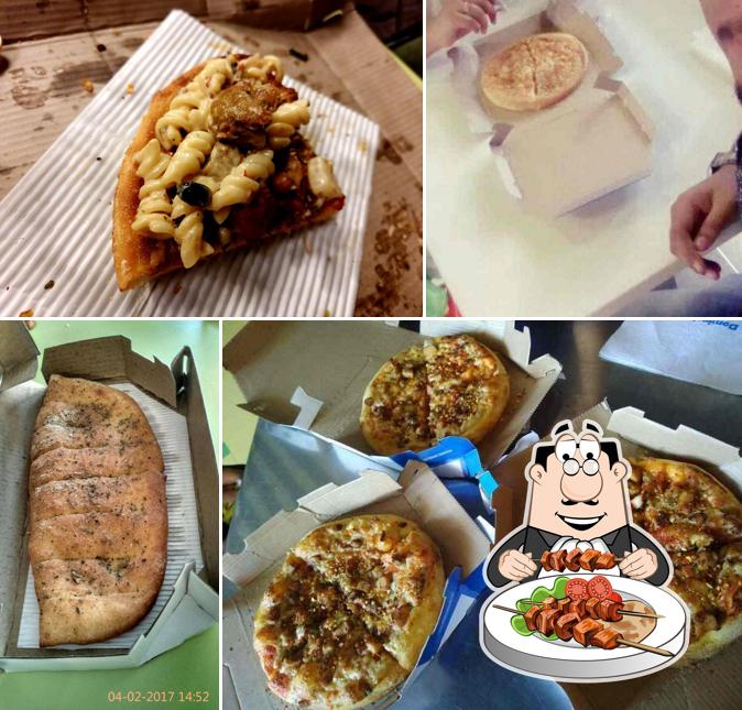 Meals at Domino's Pizza Panhihati, Kolkata
