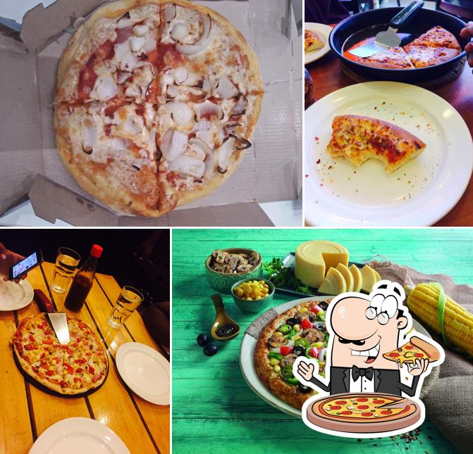 Domino's Pizza JC Nagar, Mysore