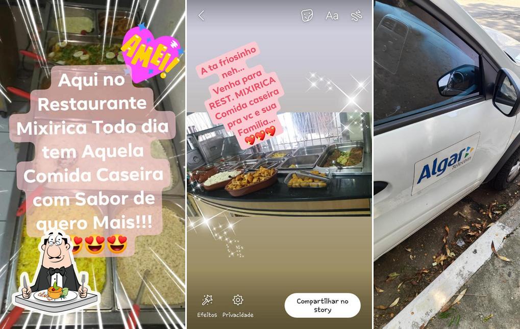 Restaurante Mixiríca