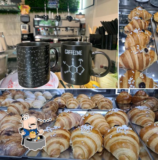 Cibo al Caffeine Sense - Gallery Bar