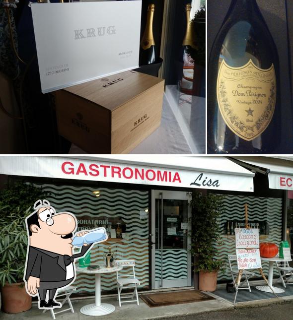 Enoteca Morini - Laboratorio Gastronomico la chef a casa tua