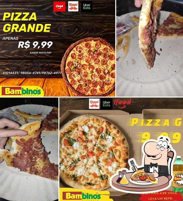 Bambino's Pizzaria -belém