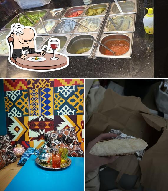 Walima Payerne si caratterizza per la cibo e bevanda