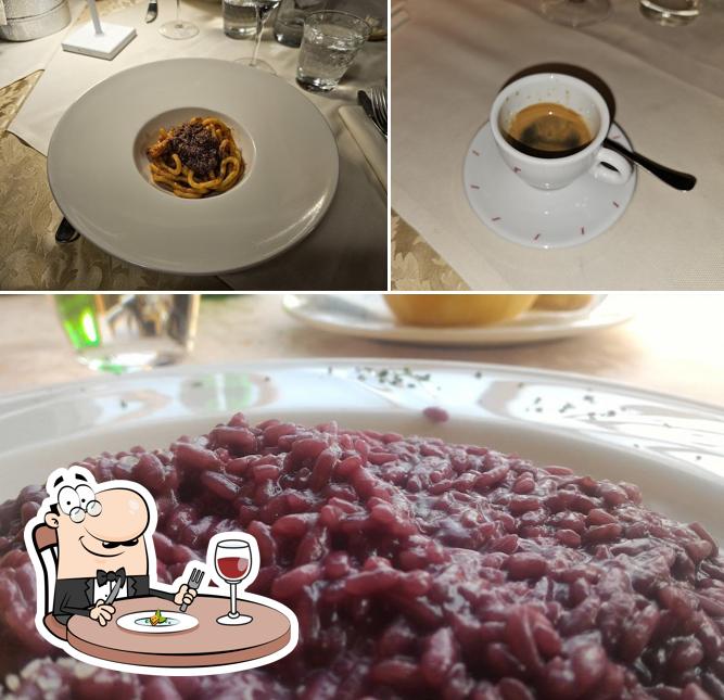 Creme brulee al Antica Trattoria Da Bepi