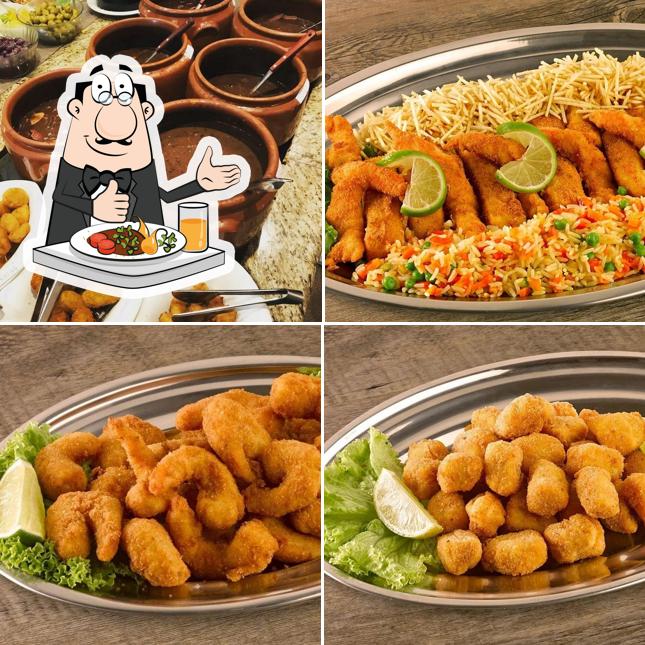 Comida em Macedos Restaurante e Pizzaria