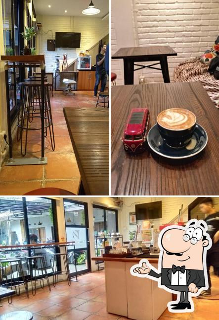 Dewaji Coffee, Bandung - Restaurant menu, prices and reviews