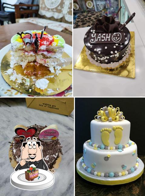 Gopal Cake Shop