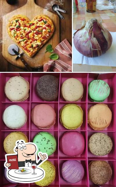 Nourriture à Made In Sud