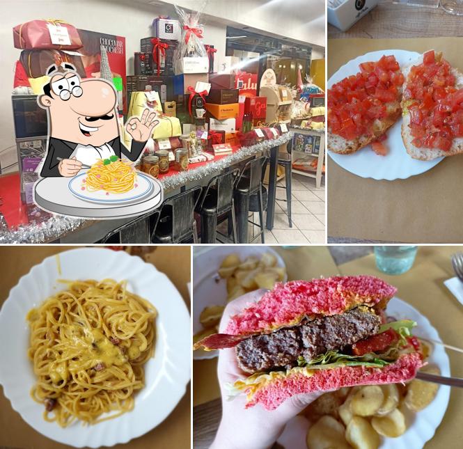 Violetta bistrot - Bar - Tavola Calda