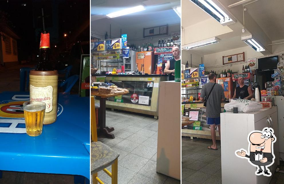 Look at this picture of Armazém dos Amigos