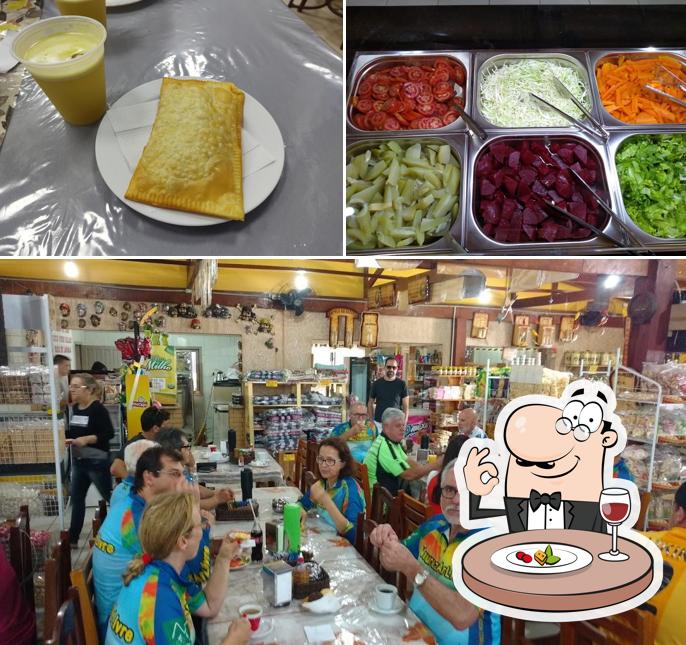 Platos en BANCA SILVA