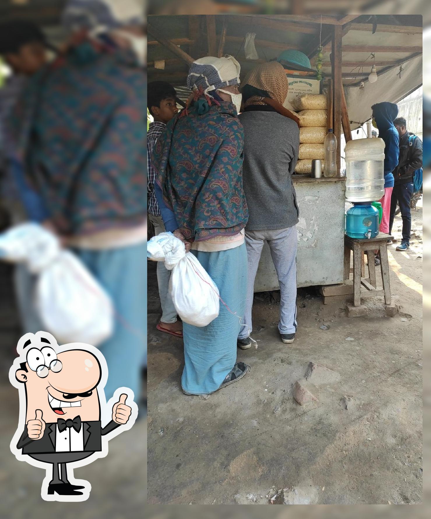 Narudar Dal Puri, নাড়ুদার ডালপুরী