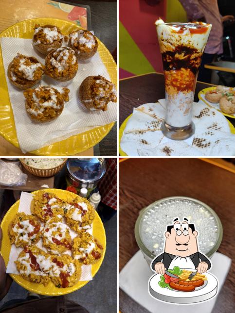 Meals at Saa Boo Three Shawarma