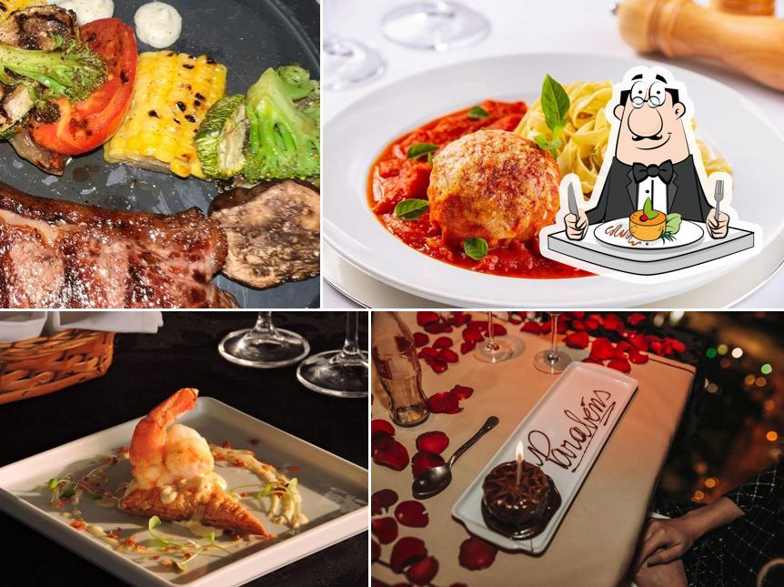 Platos en Terrazza 40