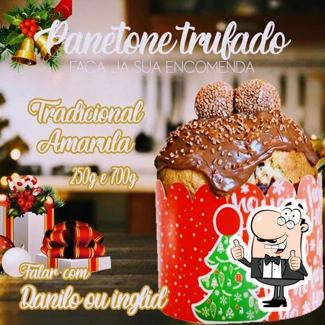 Here's a photo of Trufas e Doces