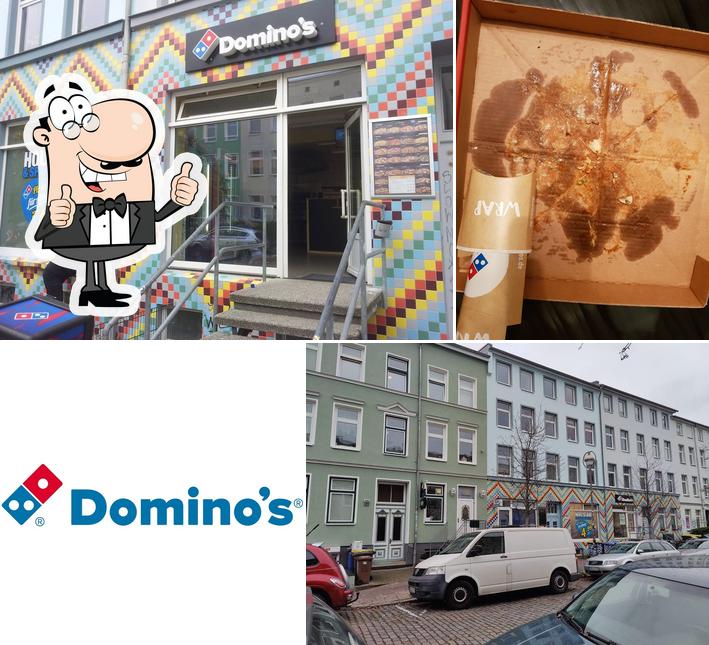 Domino's Pizza Rostock KTV