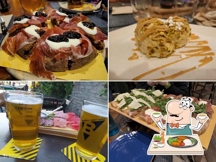 Cibo al Darsenale - Bizantina Brewpub