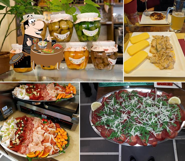 Osteria al vecchio mulino