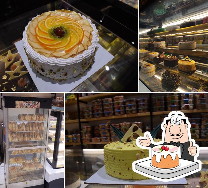 Carrot cake at Best Bakery In Mansa/Cake Shop In Mansa/Confectionery In Mansa