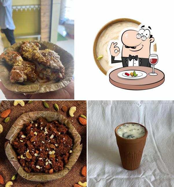 Food at Bramhandnayak Satvik Aahar, Akola