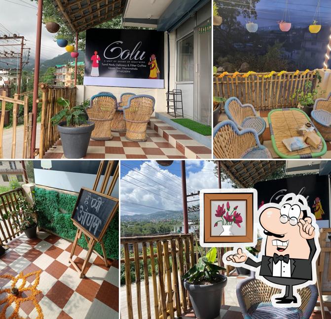 GOLU restaurant - South Indian Delicacy & Coffee Spot—a unit of SHAKH of Rishi'Kesh