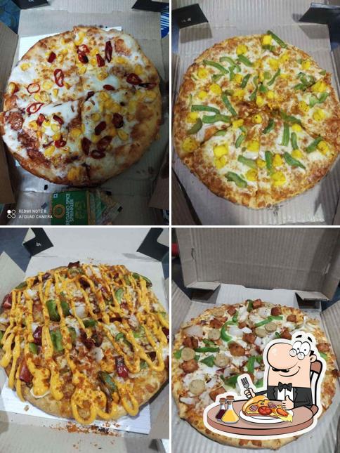 Rominus Pizza and Burger