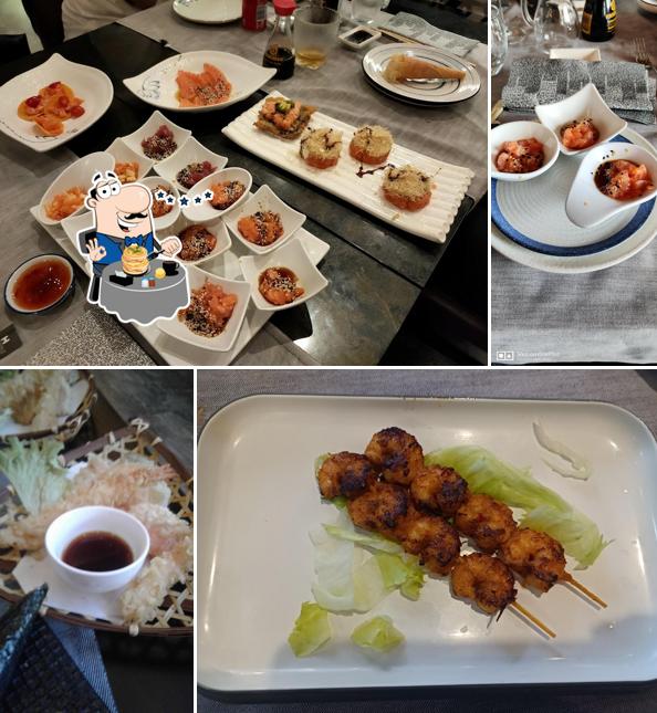 Platti al Ryori Ristorante Sushi