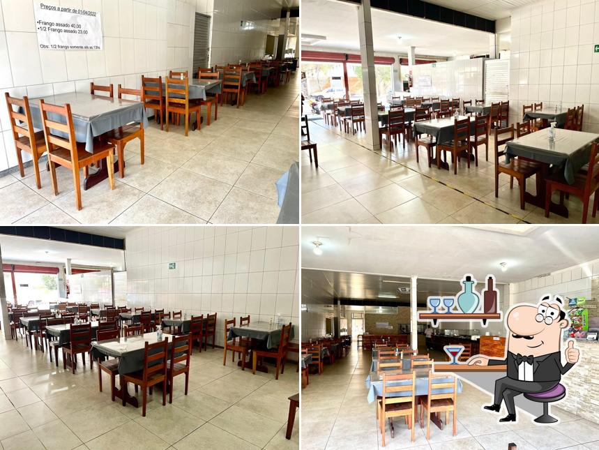 Restaurante e Pizzaria Frango Assado