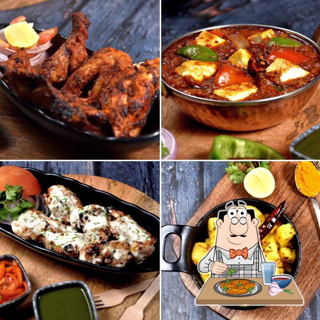 Sassy Indian - Curries & Kebabs