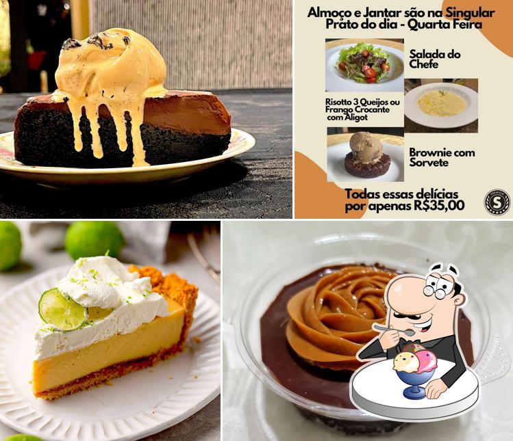 Restaurante Singular