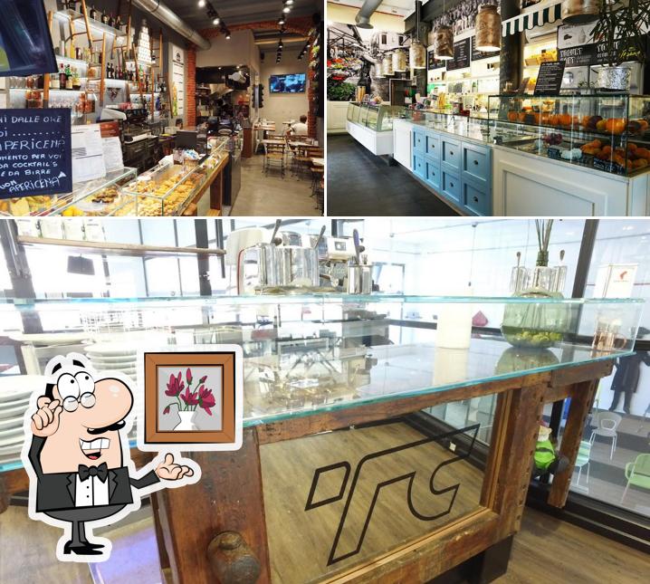 Gli interni di Tecno Clinic Srl