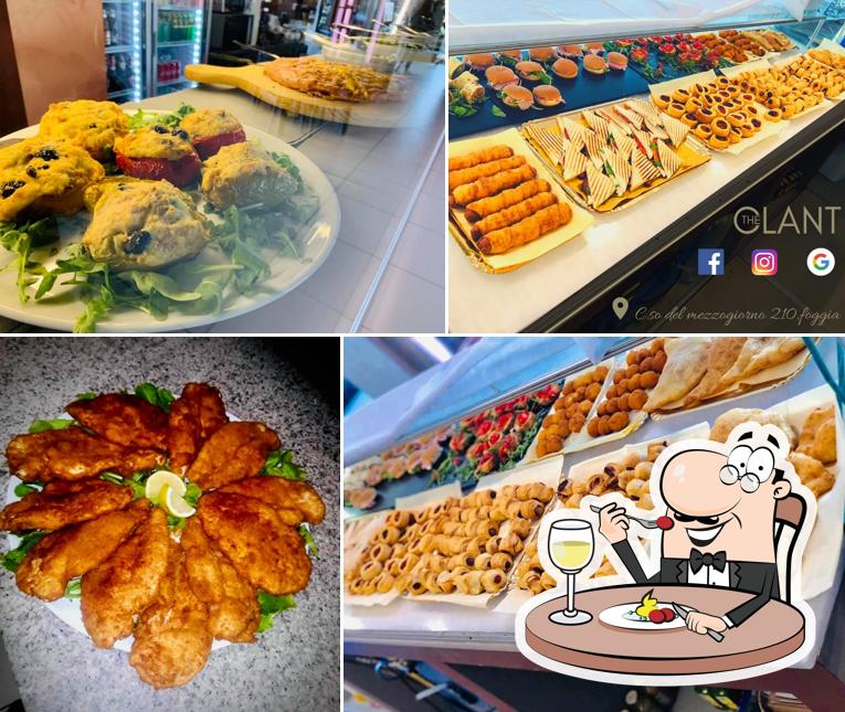 Platti al Red Black Di Pizzuto Massimo C Sas