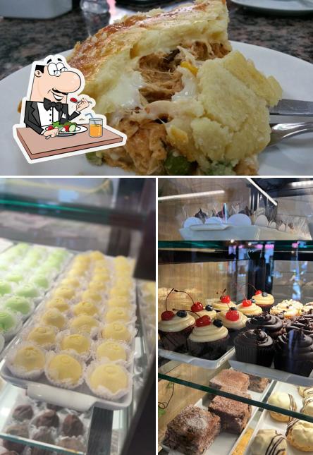 Platos en Doce Segredo Confeitaria e Café